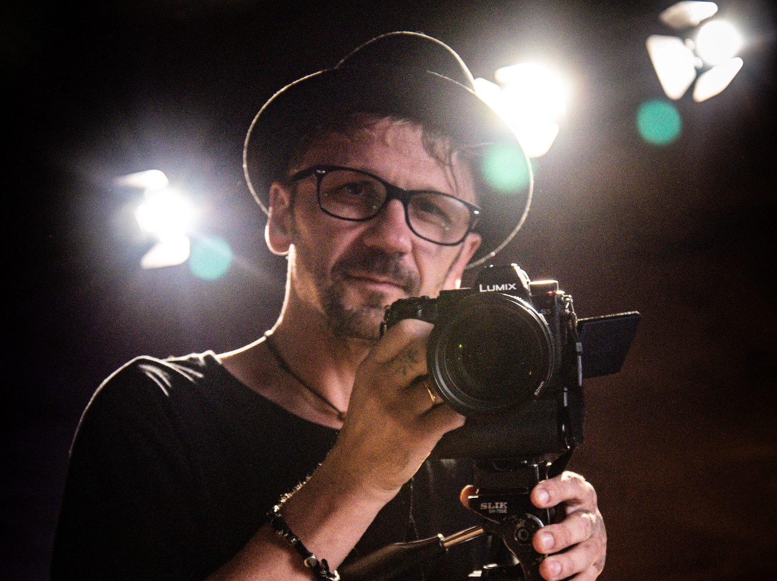 Alexander Shishkin — director and producer