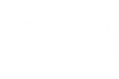 Diploma — Best Documentary, Christian Online Film Festival, 2020